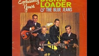 Dickie Loader & The Blue Jeans - Jezebel