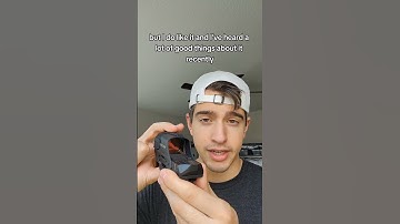 Holosun 510C #shorts #holosun #optics #reddot #tactical #tacticalgear