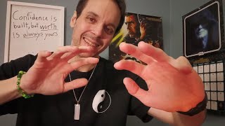 Lets Unwind With Some Asmr Hand Movements Soft Spoken