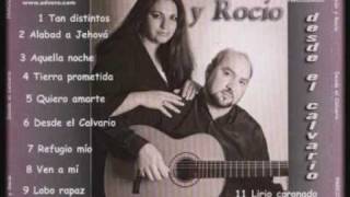 Video thumbnail of "1º - Juan Ramon y Rocio - Tan Distintos"