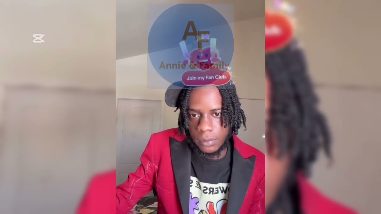 Jayden with a motivation word for the ghetto youth ‼️👀