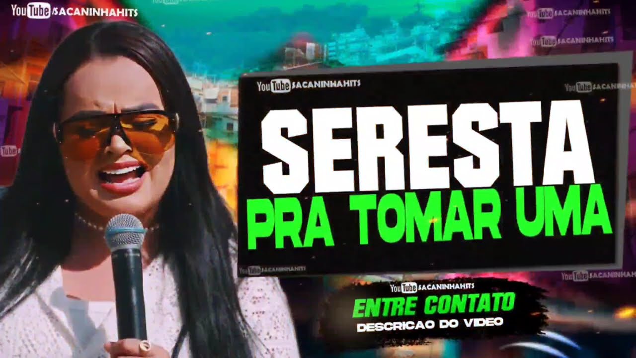 SERESTA DA KLESSINHA ESPECIAL PRA TOMAR TODAS || SERESTÃO TOP