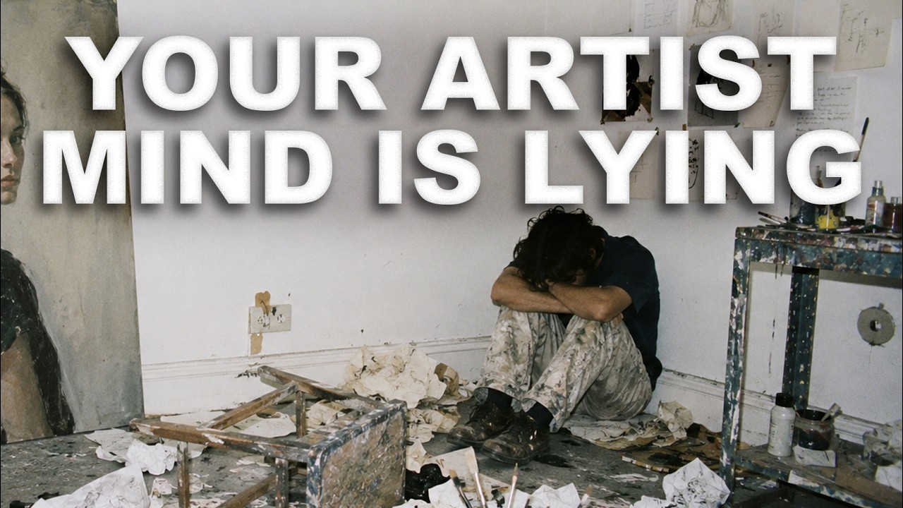 Still from great artists think like this