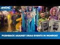 Controversy over NC restaurant's drag bingo