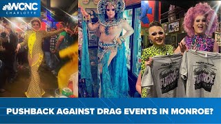 Controversy over NC restaurant s drag bingo