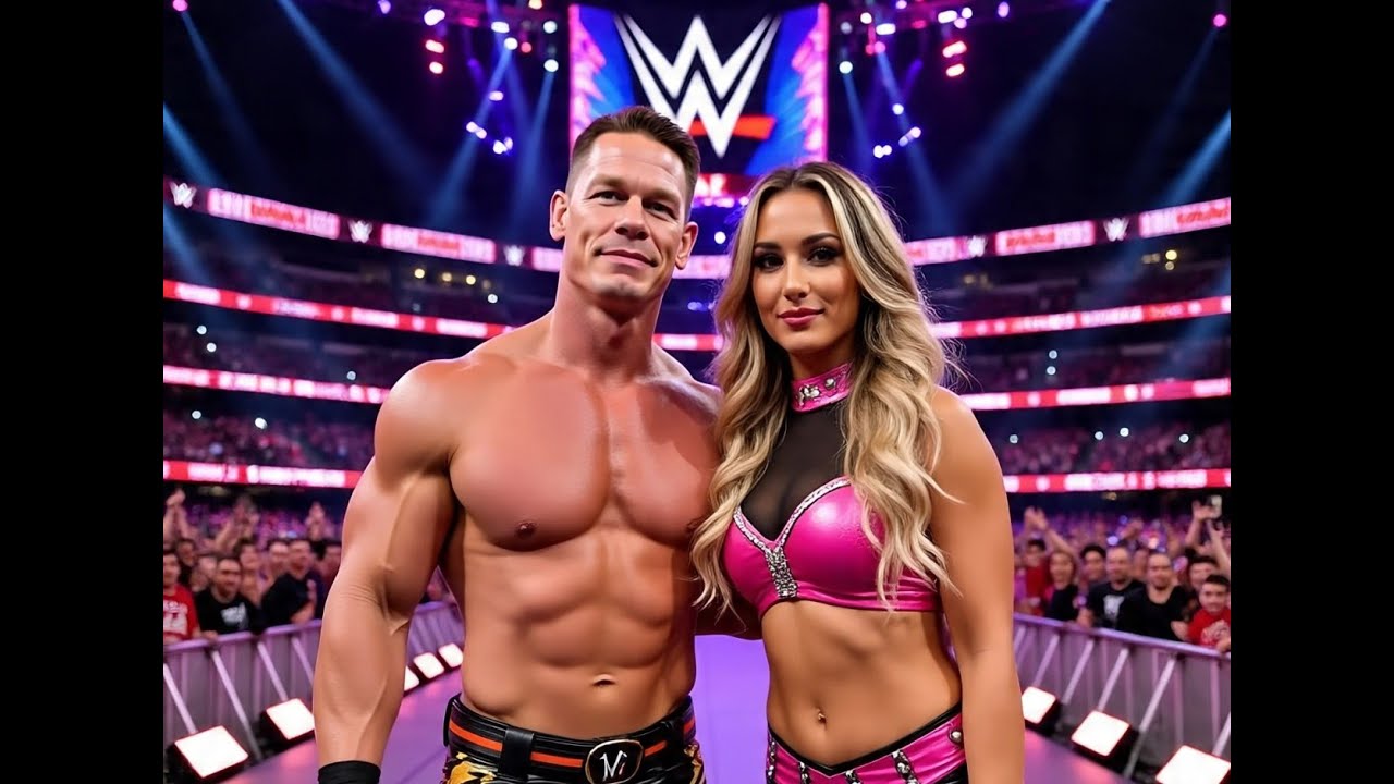 😨Is This The End of The John Cena😨? Ronda Rousey Returns! 🏆 