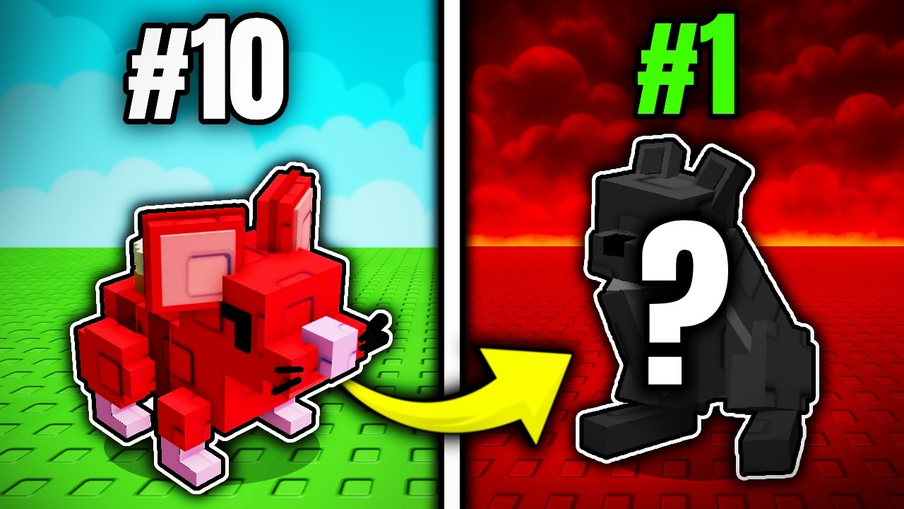 10 MUST HAVE PETS That Will Make YOU RICH! (Grow a Garden)