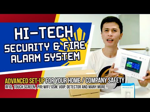 Video: Security GSM alarm para sa apartment: mga review. Pag-install ng GSM alarm at video surveillance sa apartment