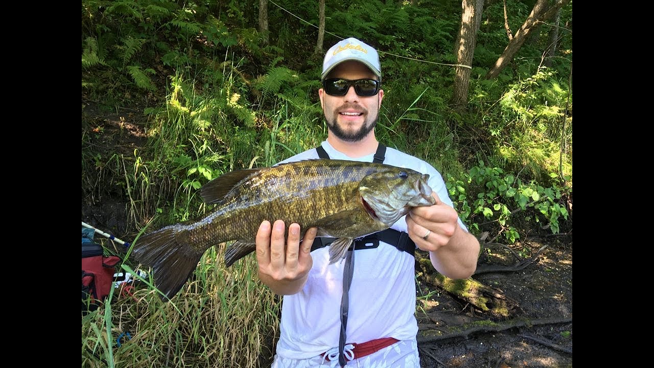 Rum River Fishing 2019 YouTube