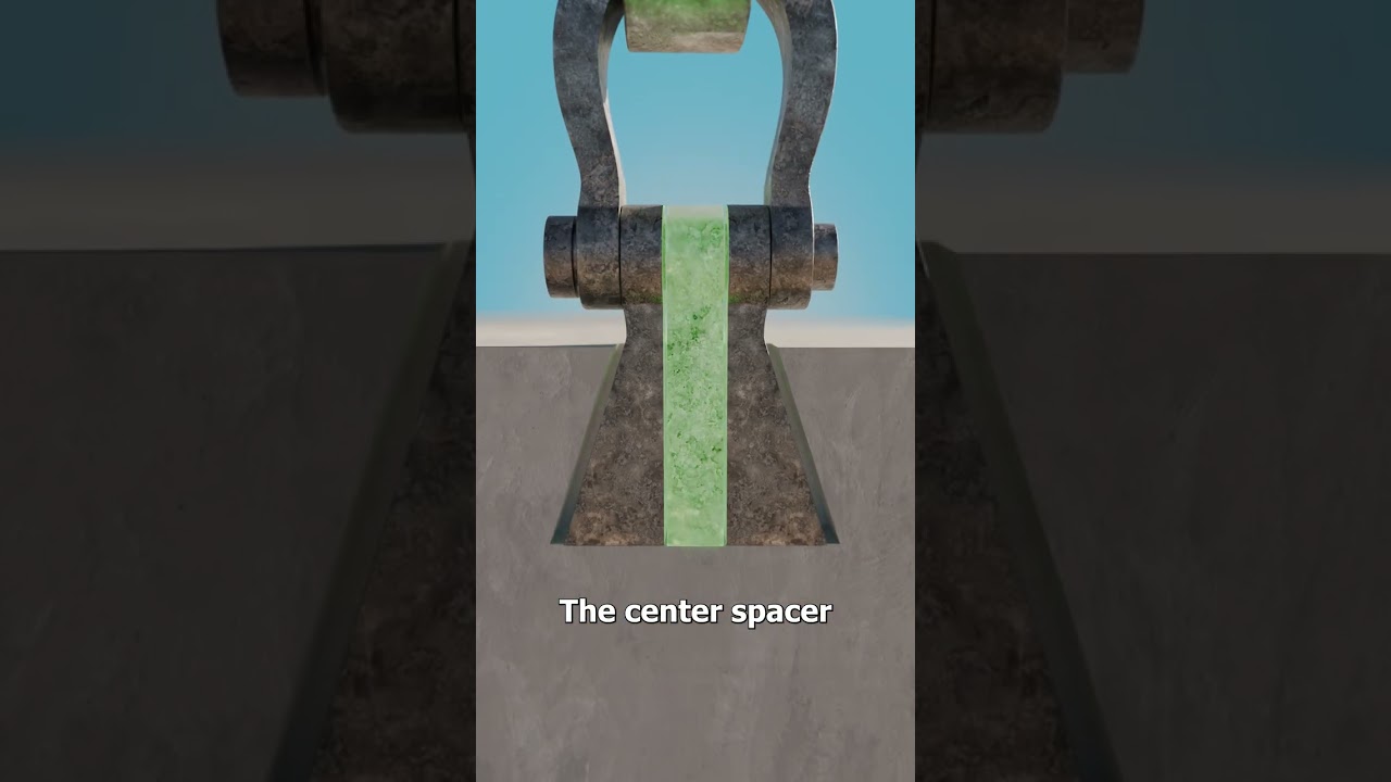 How One Bolt Lifted Massive Stone Blocks 😮 — Transcript