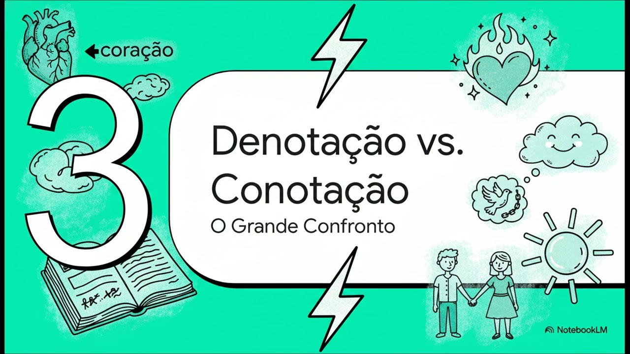 Denotação e Conotação