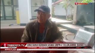 VIRAL!!! TAWURAN ANTAR PELAJAR SMP DI KARAWANG TELAN KORBAN JIWA