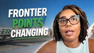 Frontier Just Cut Diamond to 75K -- But Your Points Earning Changed Too
