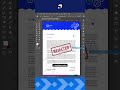 Photoshop - Tips for fixing the error of removing watermarks from documents #datprox #photoshop