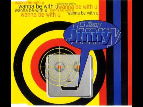 Jinny Wanna Be With U Radio Edit 1995 Eurodance