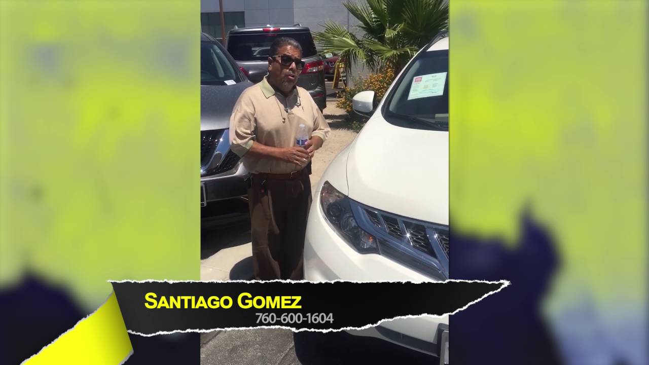 Nissan Murano Coachella Valley CA Best Nissan Dealer Coachella Valley