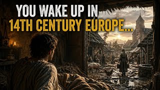 You Wake Up in 14th Century Europe…