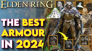 Elden Ring BEST Armor You Need To Get In 2024 - (Elden Ring Tips & Tricks)