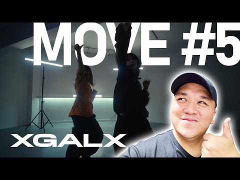 ๐ฅ STILL HOT | Cowboy Reacts to XG MOVE #5