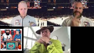 All-Star PD Sports Cast Episode 7. Special Guest Steve Ludzik NHL