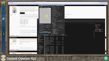 WebM & WebP Animation Tips| FGU Core: Fantasy Grounds Unity| FGU 4.4.0