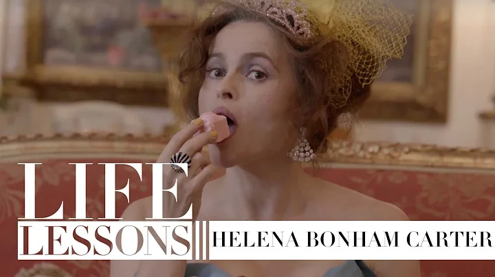 Helena Bonham Carter on love, friendship, confiden...