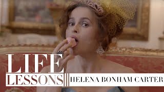 Helena Bonham Carter on love, friendship, confidence and career: Life Lessons