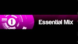 Paul Kalkbrenner Radio1 Essential mix part 4/14