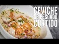 Mmmmm...: Ceviche de pescado