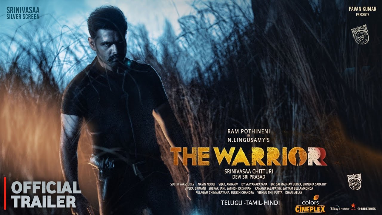 The Warriorr Official Trailer | The Warriorr Trailer | The Warriorr Release Date| Hindi Update |