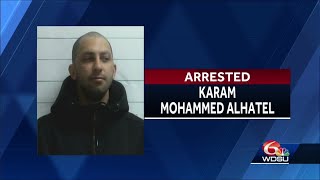Former UNO student arrested for terrorizing