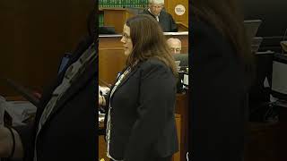 Prosecutor says Lindsay Clancy trial is about her actions, not the mental health system
