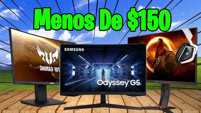 Samsung Odyssey G4 27BG400: un monitor más grande por menos dinero