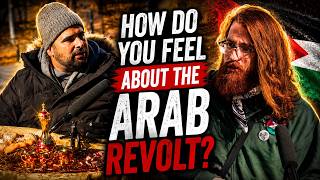 How do you feel about the Arab revolt?
Welcome to Street Smart — an organization dedicated to exposing the truth about Israel and the issues shaping our world with clarity, conviction, and moral courage.
Follow our instagram: https://www.instagram.com/streetsmart/ How do you feel about the Arab revolt?