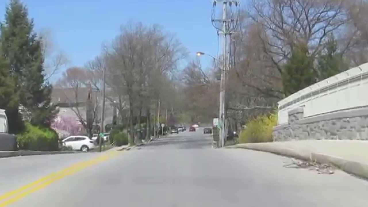 Driving Around Westbury NY And More...