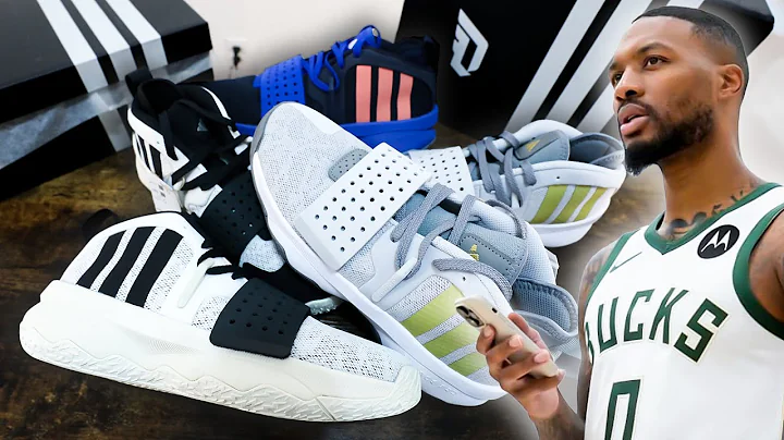 Update On Dame 8 Extply Performance And New Colorways Of This Adidas Sneakers