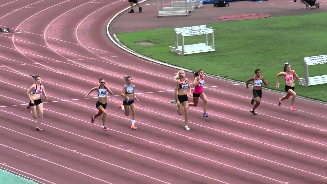 100M H7 Torita Isaac 14.68 Garry Brown Shield 2015