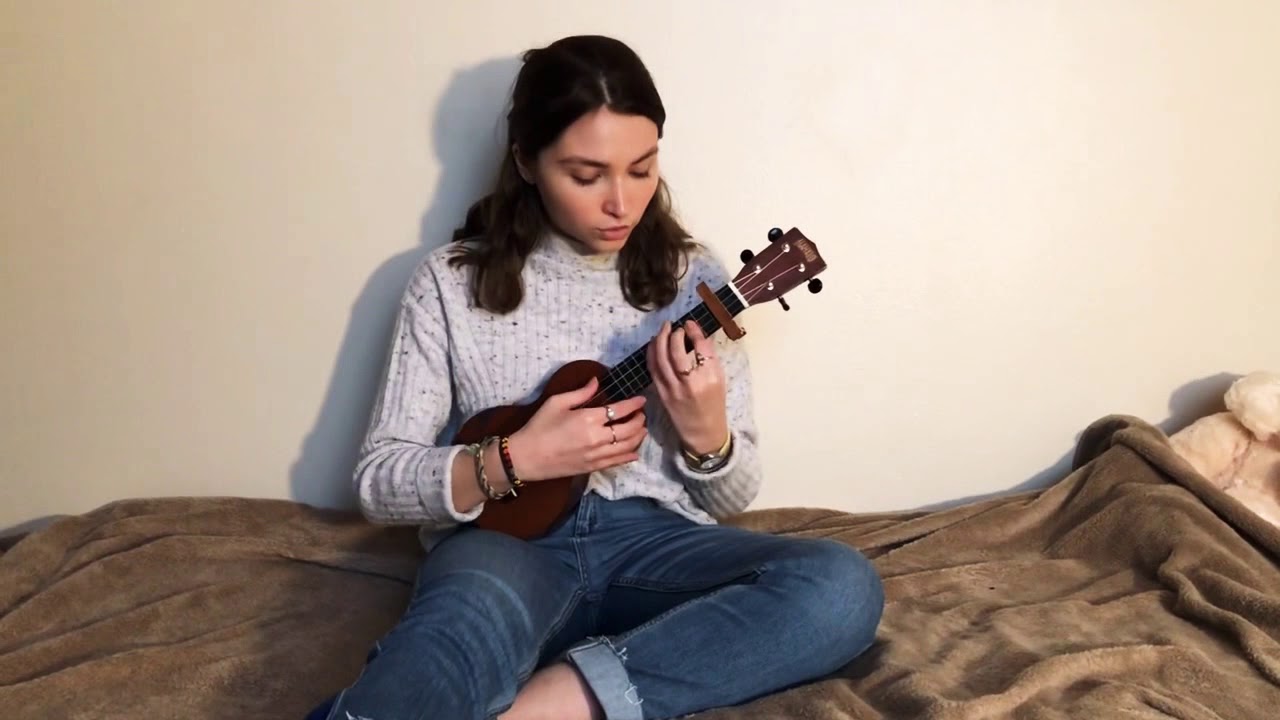 Sunflower Rex Orange County (Ukulele Cover by chelsea isabelle YouTube