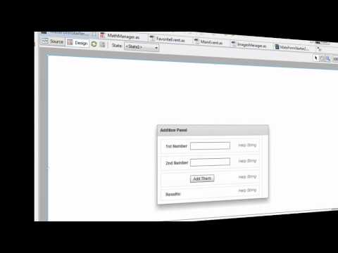 Flex 4 Form with Validation Part 3