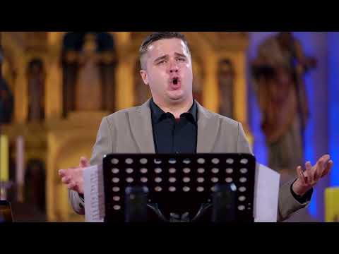 O del mio amato ben ... Filip Filipović, tenor