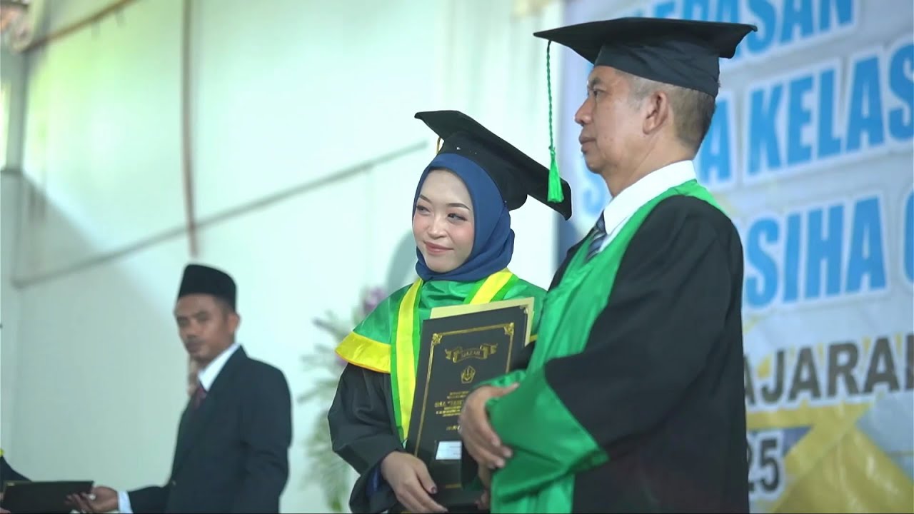 PELEPASAN SISWA KELAS X11 SMA YASIHA GUBUG TAHUN AJARAN 2024/2025