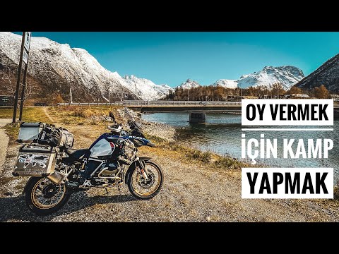 Bir Oy Bir Oydur Bir de Kamptir | Bir Oy Kullanma Haftasonusu - BL1