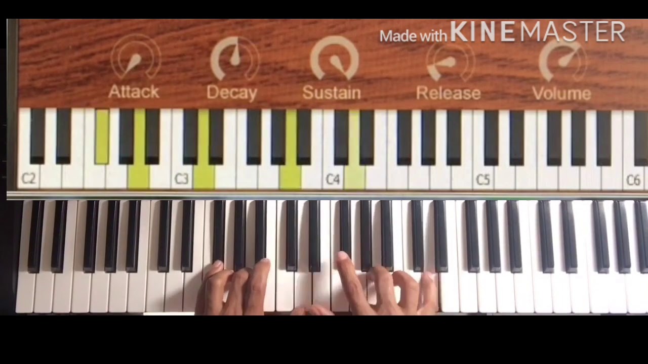 compréndeme Toño rosario tutoríal piano