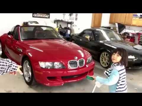 2000-bmw-z3-m---new-touch-up-auto-body-and-paint-project