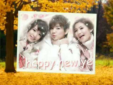 S.H.E + 爱是你眼里的一首情