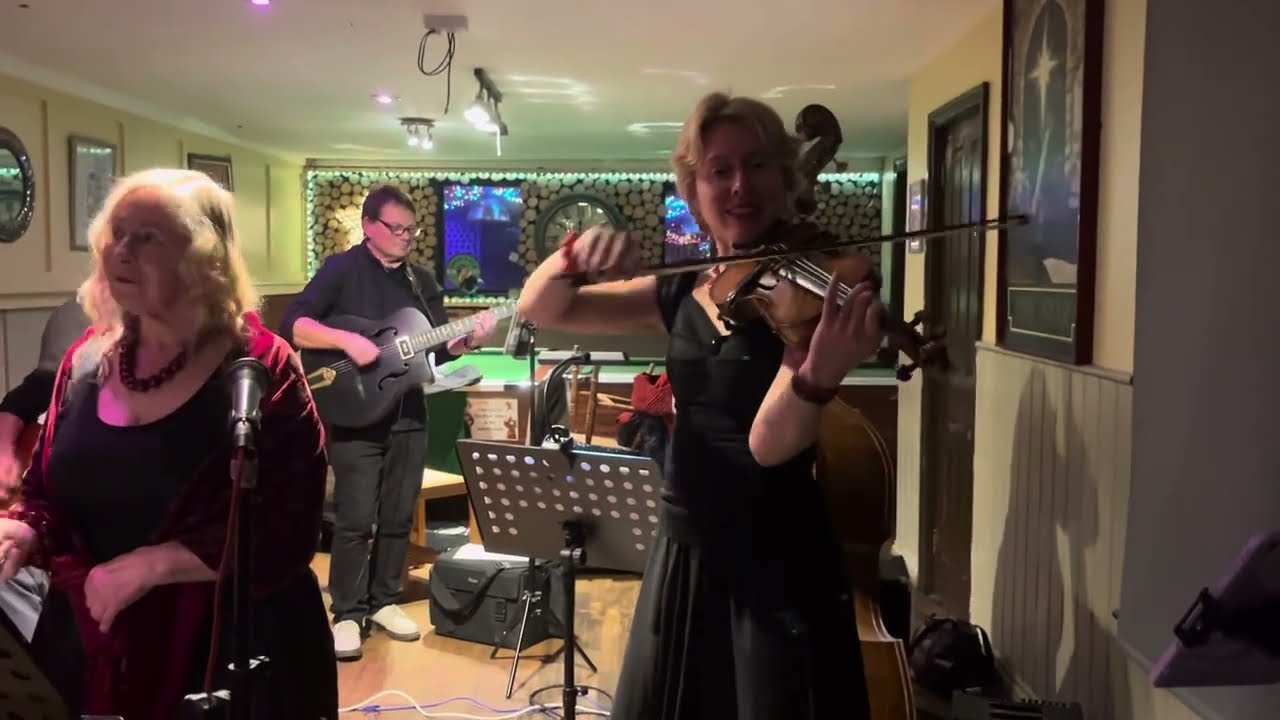 After You’ve Gone - Sephora Swing band 