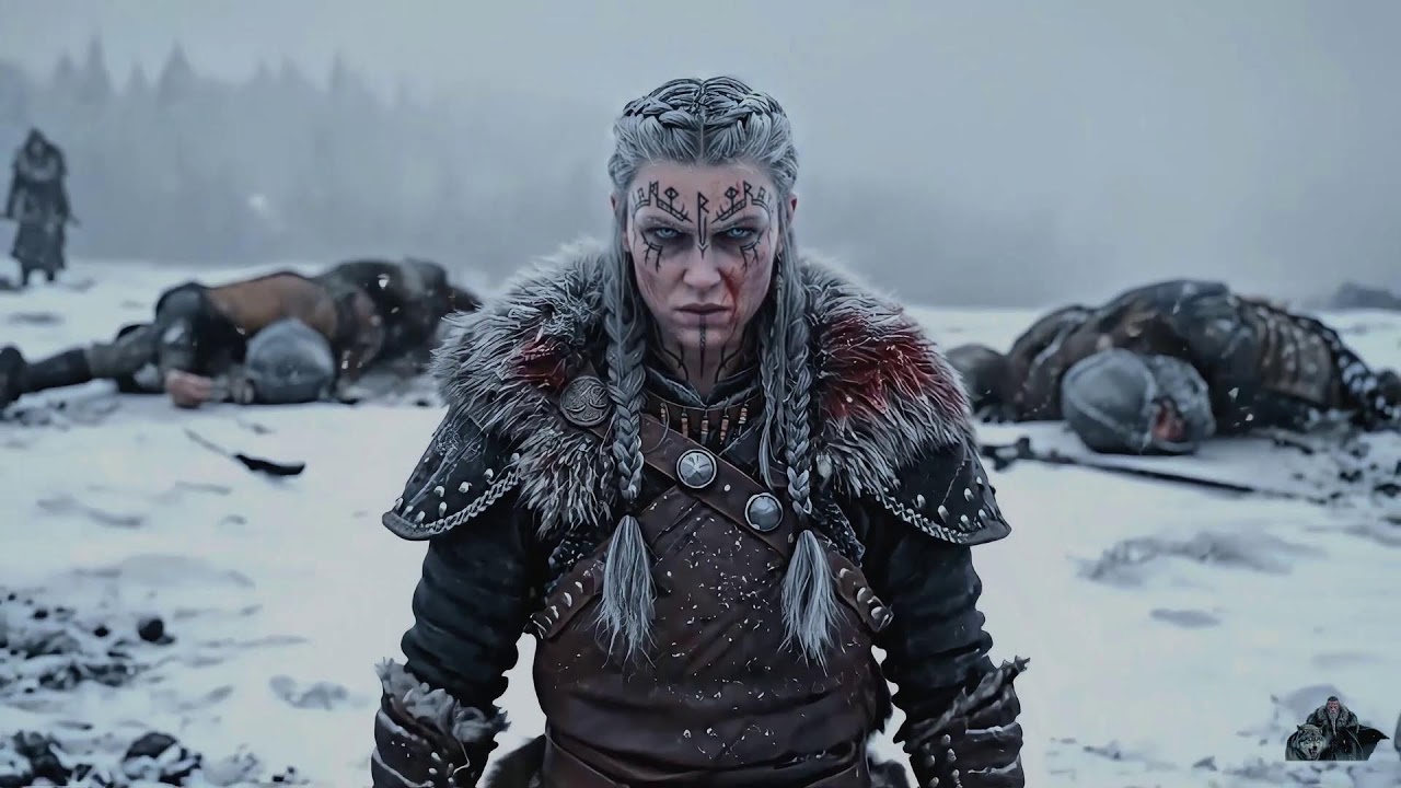 Epic Viking Music Battle Mix | Nordic Pagan Soundtrack with Powerful Drums and Norse Myth Legends