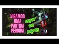UMA PARTIDA INFARTANTE KKK  , MAS A NAVORI SALVA !!! URGOT VS CASSIOPEIA - gameplay