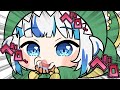 Dino Gura Is Going To Eat Me Gura ASMR 