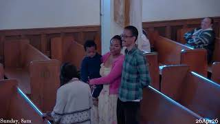 Transfiguration Church: Fourth Sunday of Easter